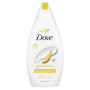 DOVE Gel Douche Essentiel Gourmand - Lot de 2x450ml