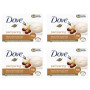 Dove Savon au Beurre de Karité (4 x 90 g)