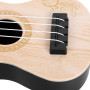 Ukulélé pour Enfants - Guitare 4 Cordes - Jouet éducatif idéal - Introduction Parfaite Monde de la Musique
