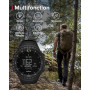 Suunto Core Montre de Sport Outdoor avec Altimètre, Baromètre et Boussole, Smartwatch Extérieur Traditionnelle Intelligent Étanc