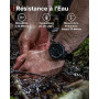 Suunto Core Montre de Sport Outdoor avec Altimètre, Baromètre et Boussole, Smartwatch Extérieur Traditionnelle Intelligent Étanc