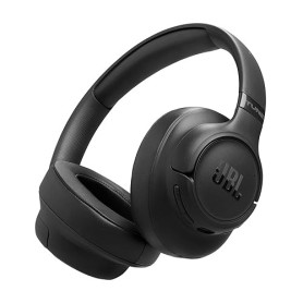 JBL Tune 780NC Casque Circum-Auriculaire sans Fil, Noir | 76 heures d’autonomie, Réduction de Bruit Adaptative, Bluetooth 6.0, F