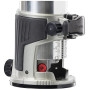 Affleureuse-défonceuse à vitesse variable 710W Ø8 ou 6 mm - MAKITA RT0702C