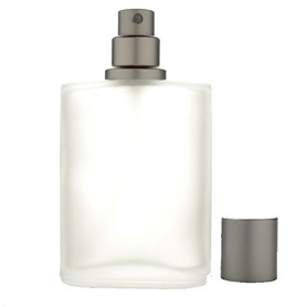 Flacon vaporisateur de parfum en verre vide de 100 ml