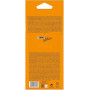 BIC Velleda 1741 Feutres pour Tableau Blanc Effaçables à Sec Pointe Conique Moyenne - Couleurs Assorties, Pochette de 4