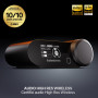 SteelSeries Arctis Nova Pro Omni - Casque Gaming sans Fil Hi-Res Audio, 96kHz/24bits, ANC, Micro ClearCast Pro, réduction de Bru