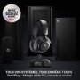 SteelSeries Arctis Nova Pro Omni - Casque Gaming sans Fil Hi-Res Audio, 96kHz/24bits, ANC, Micro ClearCast Pro, réduction de Bru