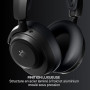 SteelSeries Arctis Nova Pro Omni - Casque Gaming sans Fil Hi-Res Audio, 96kHz/24bits, ANC, Micro ClearCast Pro, réduction de Bru