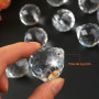 35 Pcs Attrape Soleil Cristal,Suncatcher Pendentif en Cristals, Sun Catcher Attrape-Soleils en Cristal Prismes,Pendentif Capteur