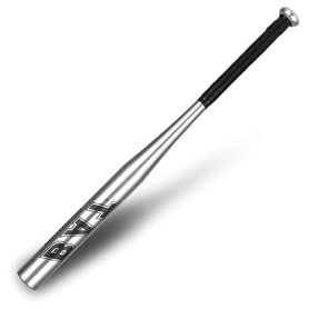 Batte de Baseball Aluminium 34 Pouces 86cm Batte Base-Ball Métal Antidérapante Adulte Pro Léger pour Exercice Joueurs Jeu Homme
