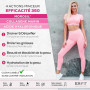 Minceur - EAFIT Minceur 360 Morosil - Collagene Marin - Gout Fruits Rouges | Formule Minceur Et Beaute Morosil, Collagene Marin