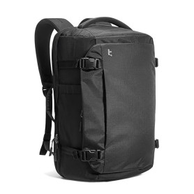 tomtoc Sac à Dos de Voyage 40L, Sac a Dos Voyage Cabine Avion TSA, Bagage Cabine Imperméable, Business Travel Backpack Léger pou