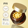 medicube Rituel Éclat Haute Technologie: Booster Pro Noir | Appareil 6-en-1 & Crème Capsules Vitamine C intense- 55ml | Fermeté 