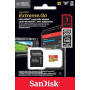 SanDisk 1 To Extreme Go Carte MicroSDXC + Adaptateur SD (pour Android Smartphone, Tablette, Action Cams, Drones, UHS-I, jusqu'à