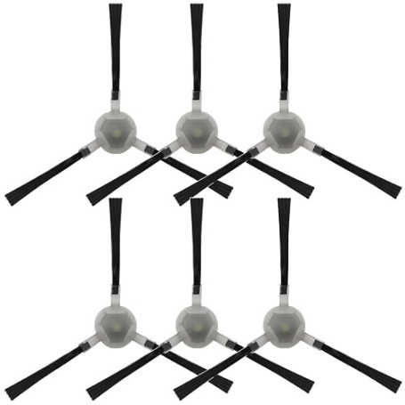 brosses latérales pour Lefant M3/M2/M310/M210P/M210/M210S/M210B/M213/M213S/M330 Pro/M310 Ultra/ M3 Gen2 /M3 Gen1 /M3 Max /M2 Pro