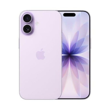 Apple iPhone 17 512 Go : Écran 6,3 Pouces, Puce A19, Caméra Avant Center Stage, Meilleure résistance aux Rayures, Autonomie d’Un