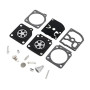 MCHNIC Kit de réparation de membranes pour Stihl MS192 MS192T MS200 MS200T 020 pour carburateur Zama