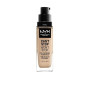NYX Professional Makeup Fond de Teint Liquide Couvrant Tenue 24h Can't Stop Won't Stop Liquid Foundation, Waterproof, Fini Mat,
