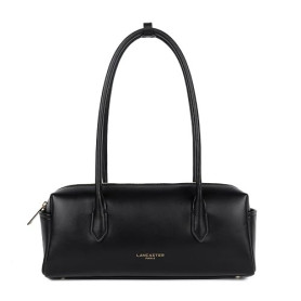 Lancaster Donna Cube Sac à main rectangulaire en cuir
