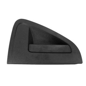 Viviance Poignée de porte arrière extérieure gauche droite compatible avec Chevrolet Spark 2010-2015 - Gauche