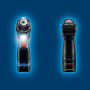 Bosch Professional 12V System perceuse-visseuse sans-fil GSR 12V-15 (avec 2 batteries 2,0 Ah, chargeur GAL 12V-20, set d’embouts