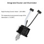 Kit complet Hotend P1S P1P, tête d'impression Hot End complète avec chauffage en céramique, thermistor, buse en acier durcie de