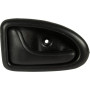 Taros Trade 280817 Poignée de porte intérieure Intérieur, Avant, Gauche, Noir