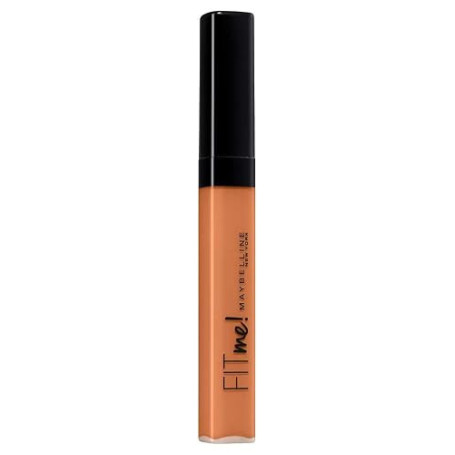 Maybelline New-York Anti-Cernes Correcteur Fluide Fit Me! 40 Caramel, NU