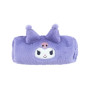 CYP BRAND - Hello Kitty, Sanrio, Kuromi, Trousse, Peluche, Violet, Produit Officiel