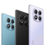 XIAOMI REDMI Note 14 Pro Smartphone 8+256 Go Caméra IA 200MP - Noir | Écran 120Hz, batterie 5500mAh, selfie 32MP, fonctionnalité