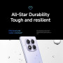 XIAOMI REDMI Note 14 Pro Smartphone 8+256 Go Caméra IA 200MP - Noir | Écran 120Hz, batterie 5500mAh, selfie 32MP, fonctionnalité