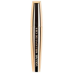 L’Oréal Paris - Mascara Volume Millions de Cils - Volume et Définition Cils Démultipliés - Brosse Elastomère avec Essoreur Doseu