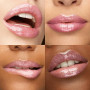 KIKO Milano Glossy Lip Set 03, Kit Lèvres : 3 Brillants À Lèvres Hydratants Effet Volumateur 3D