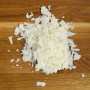 Cire de soja Premium chez Materialix - diverses tailles - cire de soja naturelle écologique pour la confection de bougies (1kg)