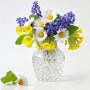 WITCOLOR Lot de 120 000 perles d'eau transparentes en gel - Pour vases, bougies flottantes, décoration de mariage, décoration de