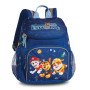 Sac à dos Pat' Patrouille avec Chase, Marshall et Skye, pour garçons et filles de 3 à 6 ans, sac de crèche et de maternelle avec
