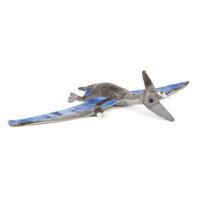 Zappi Co Childrens Stuffed Soft Cuddly Pterodactyl (20"/ 50cm) Safari Animals Collection Plush Teddy New Born Child First