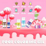Colorant Alimentaire Gel - Colorant Alimentaire Sans Goût pour Gâteaux, Cuisson, Fondant, Macarons - Gel Food Colouring Vibrant