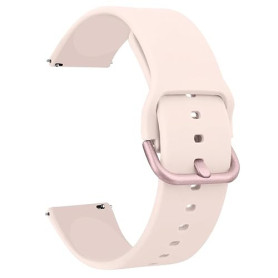 Bracelets de Montres Silicone 20mm 22mm, Remplacement Dégagement Rapide pour Femme Homme 20mm 22mm | pour Femme Homme, Remplacem