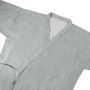 Unisxe Peignoir de Bain Kimono Japonais Chemise de Nuit Lâche Ruban pour Femme Homme Pyjama Japonais Nuisette de Chambre Vêtemen