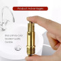 Lot De 2 Bondes À Ressort en Laiton pour Bonde De Baignoire Pop Up Click Clack,pour Bonde Clic Clac pour Lavabo,Remplacement De
