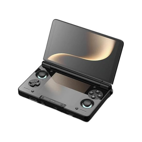 AYN Thor Max Console de jeu portable à double écran | Snapdragon 8 Gen 2 | Écran principal AMOLED 6 pouces 120 Hz | 16 Go de RAM