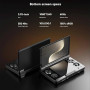 AYN Thor Max Console de jeu portable à double écran | Snapdragon 8 Gen 2 | Écran principal AMOLED 6 pouces 120 Hz | 16 Go de RAM