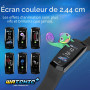 Brook Watchic Plus Édition Exclusive Officielle – Montre Auto Catch + Auto Spin Pokémon Go, Écran Couleur 1.3″, IP67 Étanche, Au