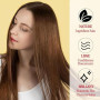 Spray protecteur contre la chaleur pour les cheveux Produit protecteur contre la chaleur - Coconut Hair Heat Protectant Benefit
