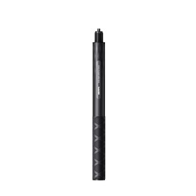 Perche à Selfie Invisible d'action Insta360, Perche Invisible en Fibre de Carbone de 1 m, Compatible avec Les caméras Insta360 A