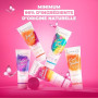 Les Secrets de Loly – Kurl Nectar – Leave-in crème sans rinçage Réparateur & hydratant anti-frisottis – Cheveux bouclés, frisés
