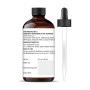 Majestic Pure Huile Essentielle de Menthe Poivrée, 60ml | Avec compte-gouttes en verre – Huiles essentielles pour diffuseur, aro