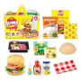 Slime Mart (Panier) de ZURU, Jouet composé de Slime, activités manuelles pour Enfant et Adulte