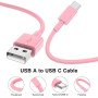 Carplay Câble USB A vers USB C pour iPhone 16/17/15 Pro Max Chargeur Cordon 1M+2M,Cable USB Chargeur pour Apple iphone 17 16 15